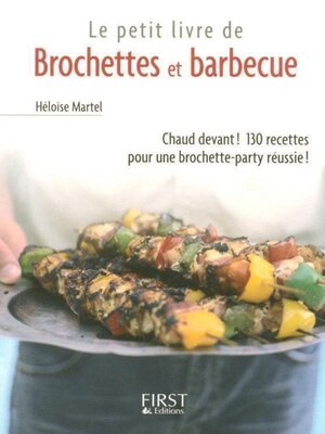 cover image of Brochettes et Barbecue